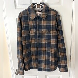 Fat Face Heavy Button up